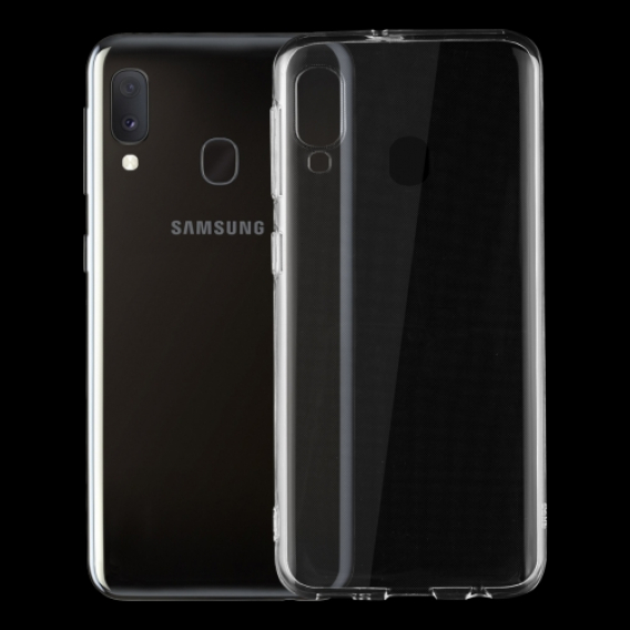 Obrázok pre Silikónové  puzdro na Samsung Galaxy A20