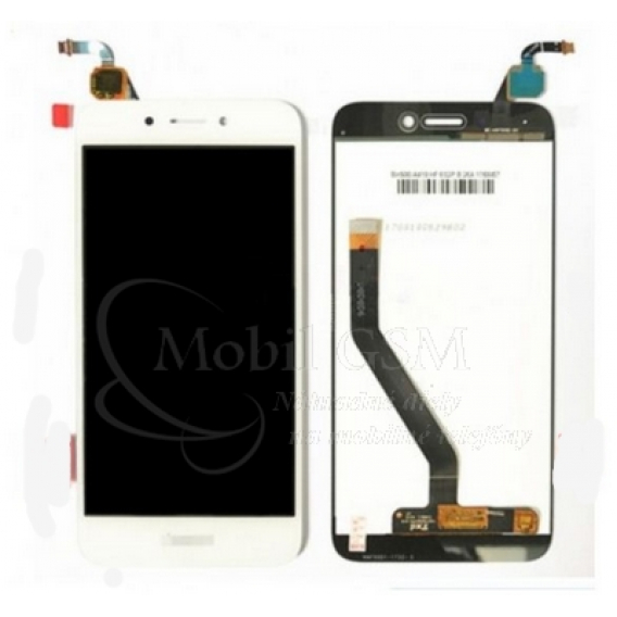 Obrázok pre LCD Displej Huawei Honor 6A a Dotykové sklo - Biele