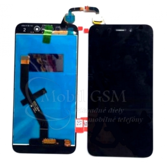 Obrázok pre LCD Displej Huawei Honor 6A a Dotykové sklo - Čierne