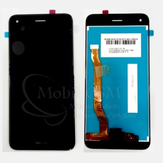Obrázok pre LCD Displej Huawei P9 Lite Mini a dotykové sklo - čierne