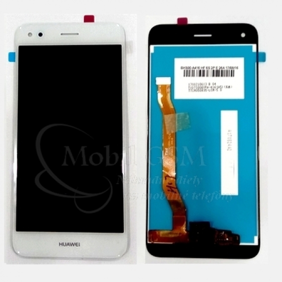 Obrázok pre LCD Displej Huawei P9 Lite Mini a dotykové sklo - biele