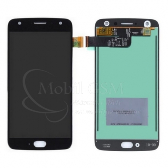 Obrázok pre LCD Displej + Dotykové sklo Motorola MOTO X4 (XT1900) - čierny