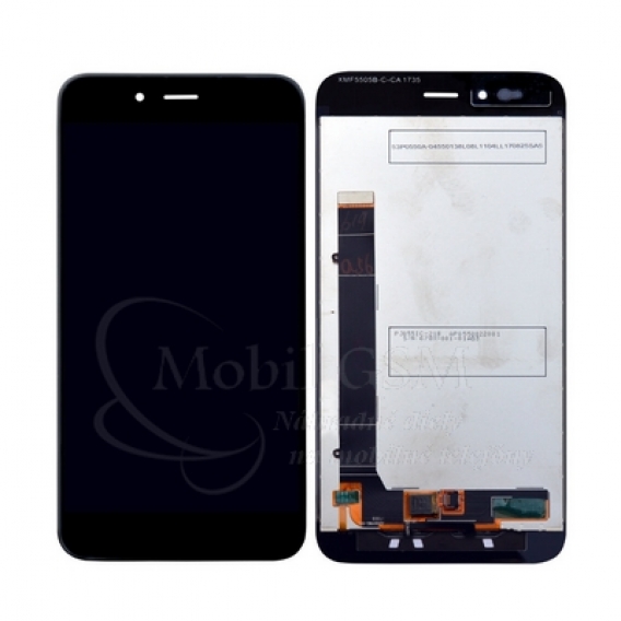 Obrázok pre LCD Displej Xiaomi Mi A1 + Dotyková plocha čierna