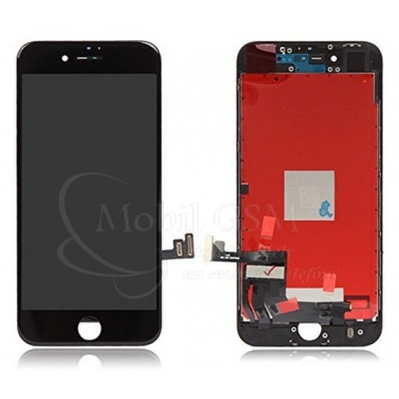Obrázok pre LCD displej iPhone 8 Plus + Dotykové sklo - čierne ESR