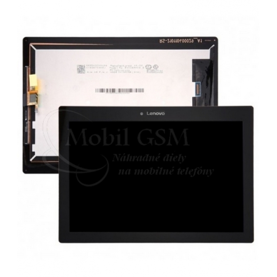 Obrázok pre LCD displej Lenovo Tab 2 A10-30 - X30F - X30M + Dotykové sklo