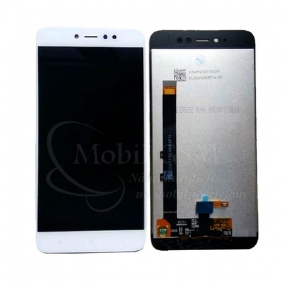 Obrázok pre LCD displej Xiaomi Redmi Note 5A Prime a Dotykové sklo - biele