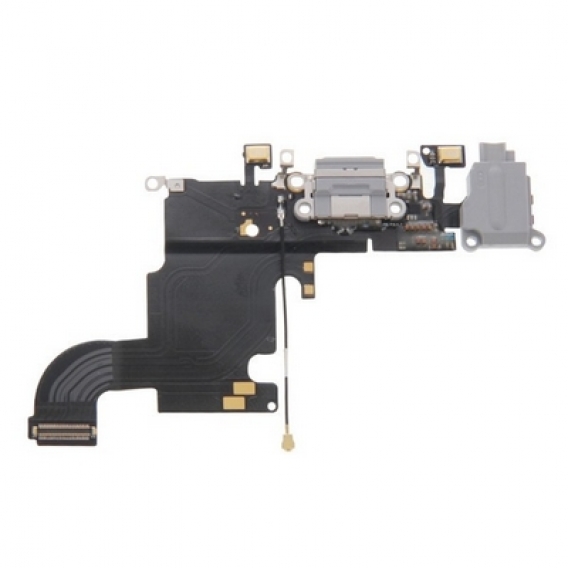 Obrázok pre iPhone 6S - Nabíjací flex kabel konektor a mikrofón 