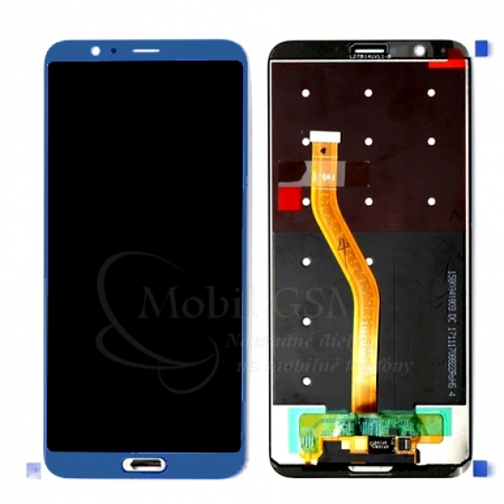 Obrázok pre LCD displej Huawei Honor View 10 a Dotykové sklo - modré