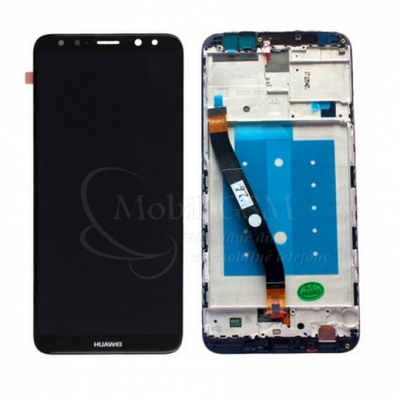Obrázok pre Huawei Mate 10 Lite LCD displej a dotykové sklo s rámom