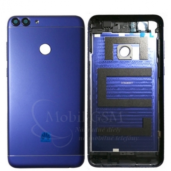 Obrázok pre Huawei P Smart Bateriový kryt - Modrý