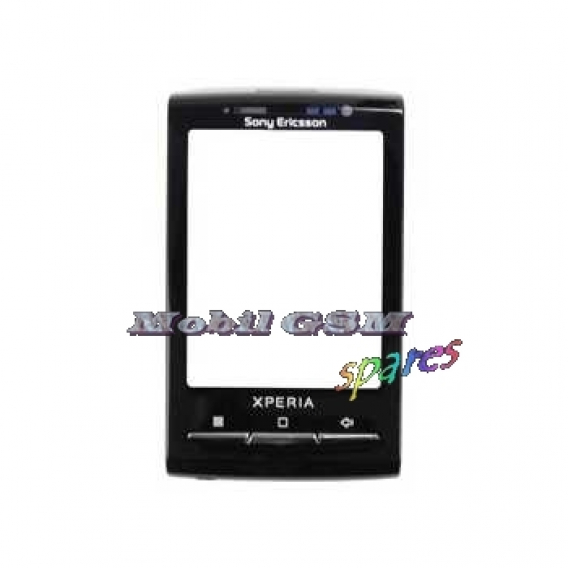 Obrázok pre Dotykové sklo Sony XPERIA X10 mini  - rám