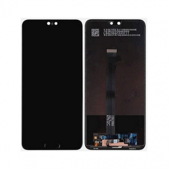 Obrázok pre LCD displej Huawei P20 a Dotykové sklo - čierne 