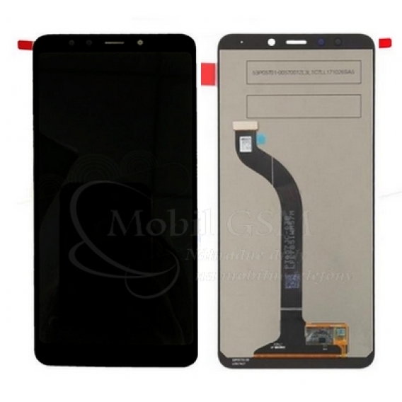 Obrázok pre LCD displej Xiaomi Redmi 5 a Dotykové sklo - čierne