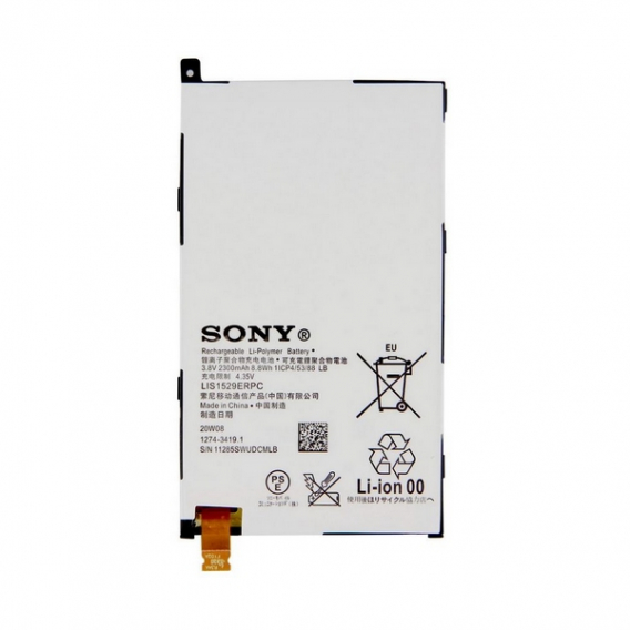Obrázok pre Batéria Sony 1274-3419 Sony Xperia Z1 Compact 2300mAh Li-Pol
