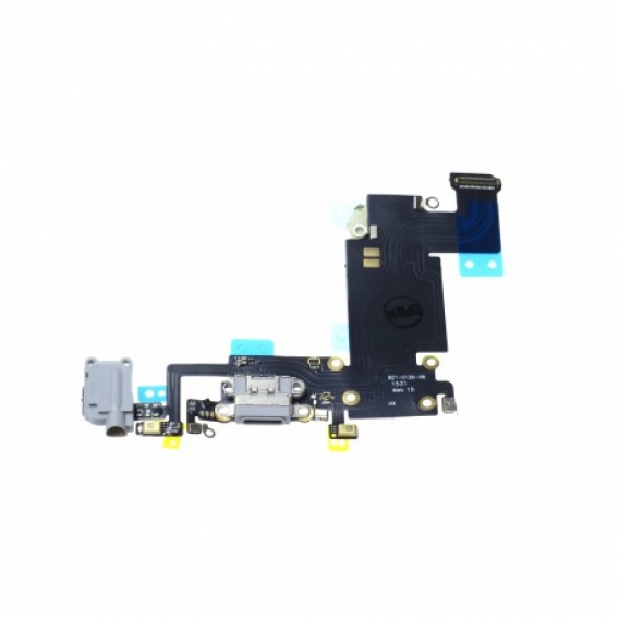 Obrázok pre iPhone 6S Plus - Nabíjací flex kabel konektor a mikrofón 