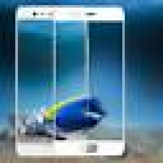 Obrázok pre 5D FULL GLUE Tvrdené sklo pre Huawei P Smart WHITE
