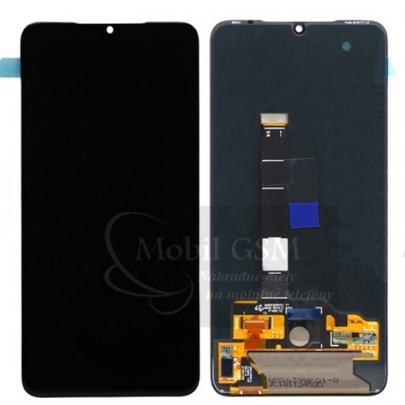 Obrázok pre LCD displej + dotykové sklo Xiaomi Mi 9 - OLED