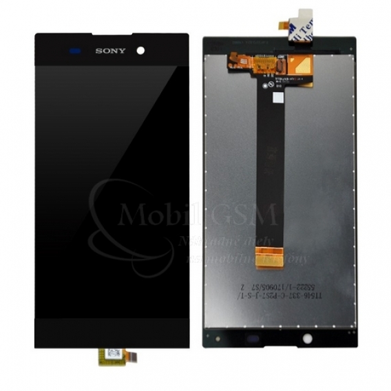 Obrázok pre LCD displej Sony XPERIA L2 (H4311) - Dotykové sklo - čierne