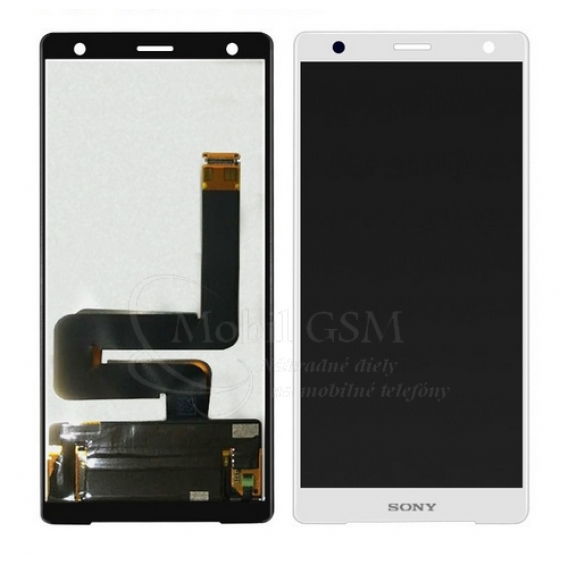 Obrázok pre LCD displej + Dotykové sklo Sony Xperia XZ2
