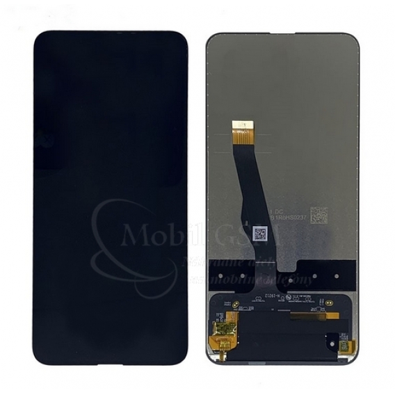 Obrázok pre LCD displej Huawei P Smart Z a Dotykové sklo - čierne