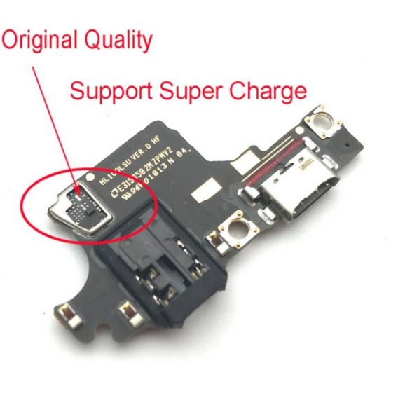 Obrázok pre Huawei Honor 10 - Flex nabijaci USB