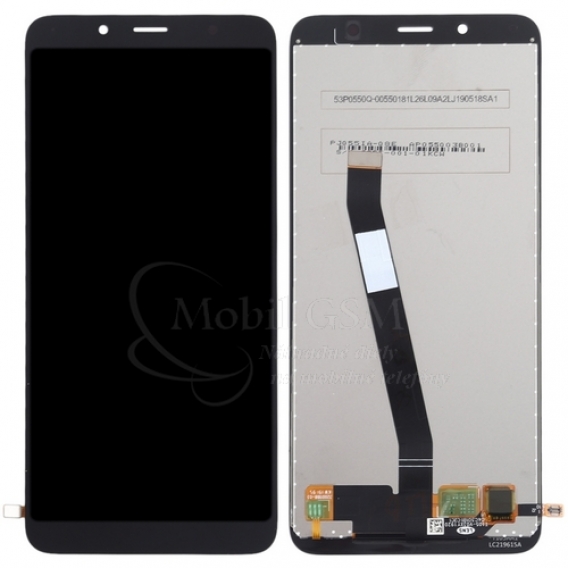 Obrázok pre LCD displej Xiaomi Redmi 7A + Dotykové sklo - čierne