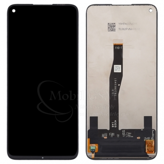 Obrázok pre LCD displej Huawei Nova 5T + Dotykové sklo čierne
