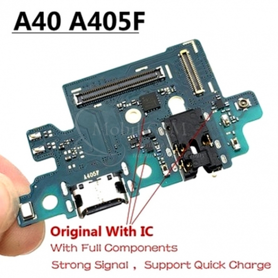 Obrázok pre Samsung Galaxy A40 A405f - Nabíjací flex kabel