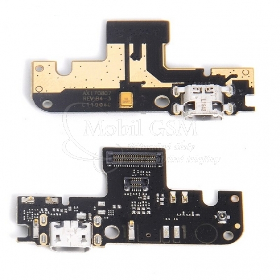Obrázok pre Xiaomi Redmi Note 5A / 5A Prime- Flex nabijaci USB