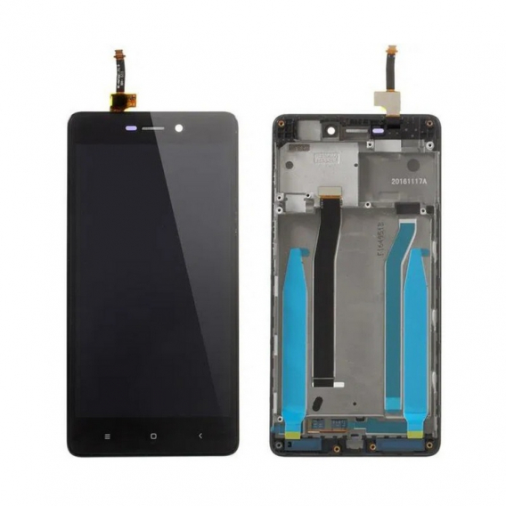 Obrázok pre LCD Displej + Dotykové sklo + rám Xiaomi Redmi 3/3S