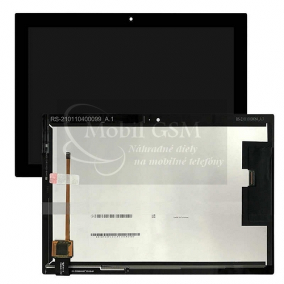 Obrázok pre LCD Displej Lenovo TAB 4 10 TB-X304F + Dotykové Sklo čierna