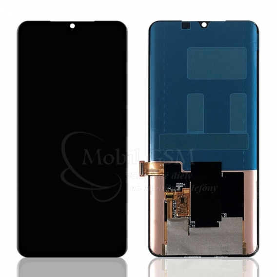 Obrázok pre LCD Displej + Dotykové sklo Xiaomi Mi Note 10, Xiaomi Mi Note 10 Pro