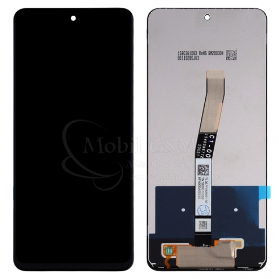 Obrázok pre LCD Displej + Dotykové sklo Xiaomi Redmi Note 9 Pro