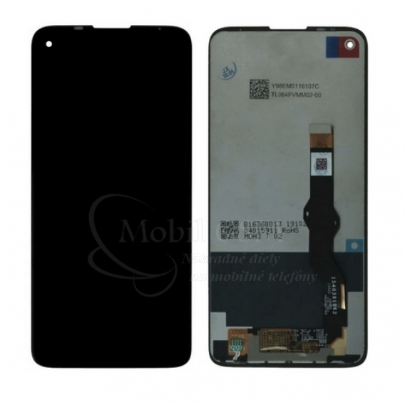 Obrázok pre LCD Displej + Dotyková plocha Motorola Moto G8 Power
