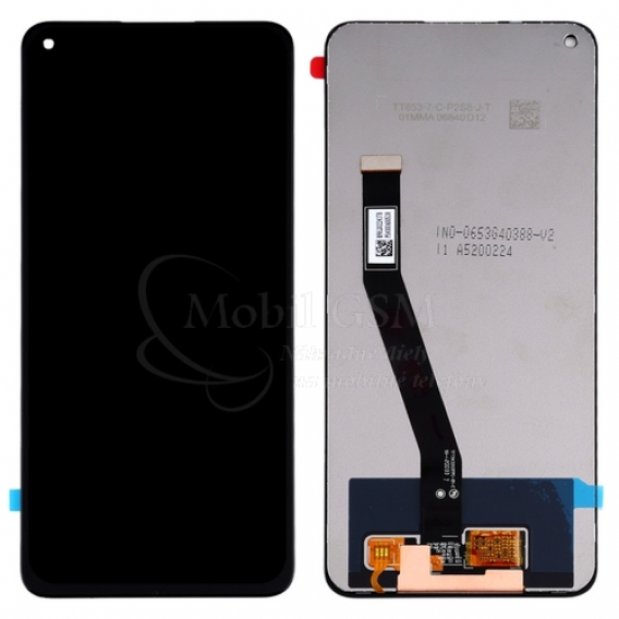 Obrázok pre LCD Displej + Dotykové sklo Xiaomi Redmi Note 9