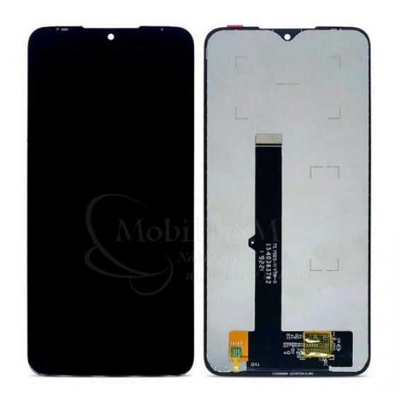 Obrázok pre LCD Displej + Dotykové sklo Motorola Moto G8 Play - čierne