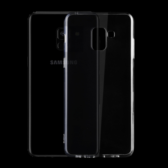Obrázok pre TPU Silikónové púzdro na Samsung Galaxy A8+ (2018)