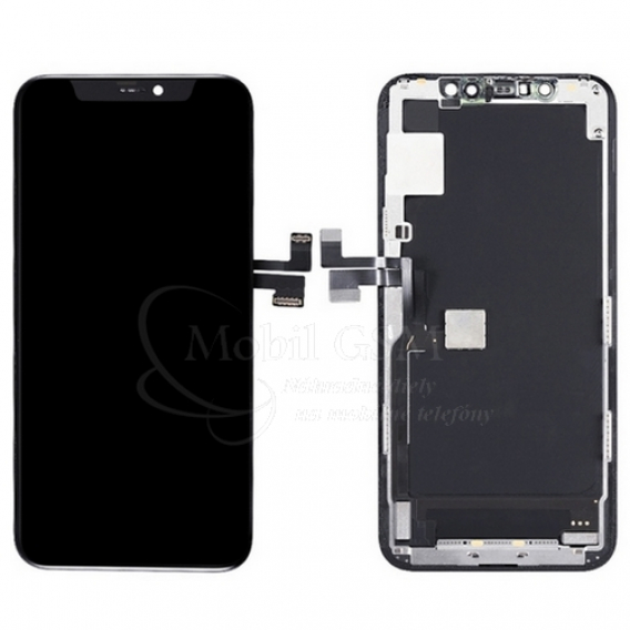 Obrázok pre Apple iPhone 11 Pro - LCD Displej + Dotykové Sklo + Rám In-Cell
