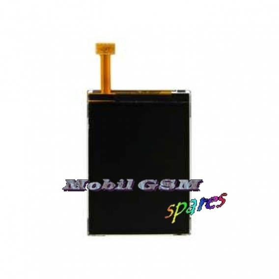 Obrázok pre LCD displej Nokia X3-02 - C3-01 - Asha 300 - 301 - 202 - 206