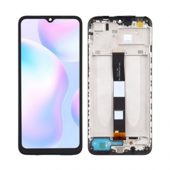 Obrázok pre LCD Displej + Dotykové sklo + Rám Xiaomi Redmi 9C