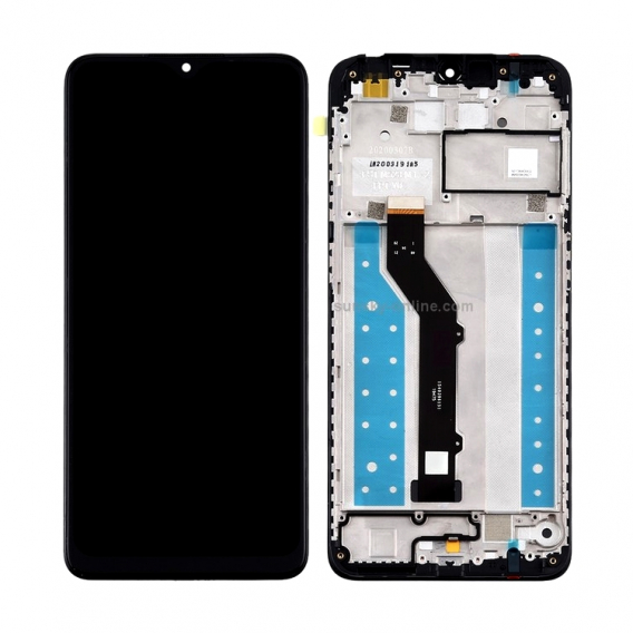 Obrázok pre LCD displej + Dotykové sklo + Rám Nokia 5.3 