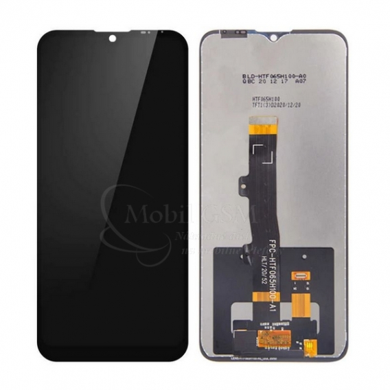 Obrázok pre LCD displej Motorola Moto E7 a Dotykové sklo - čierne