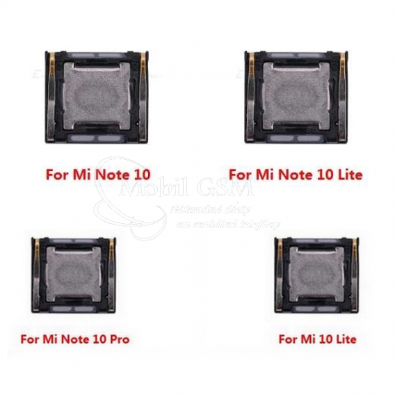 Obrázok pre Sluchátko Xiaomi Mi Note 10, Mi Note 10 Lite