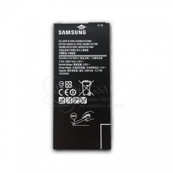Obrázok pre Batéria Samsung EB-BG610ABE - Galaxy j6 Plus j610F, J4 Plus J415F originál