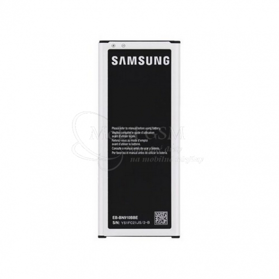 Obrázok pre Batéria Samsung Galaxy EB-BN910BB -  Note 4 N910F