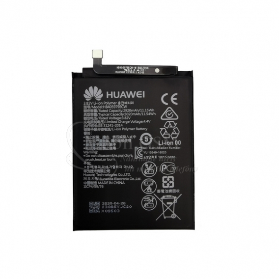 Obrázok pre Batéria Huawei HB405979ECW - 3020mAh Huawei Y6 2019, Y5 2019