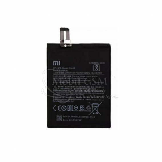 Obrázok pre Batéria Xiaomi BM4E - 3900mAh Pocophone F1