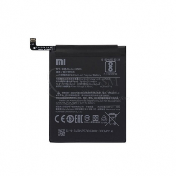 Obrázok pre Batéria Xiaomi BN35 - 3200mAh Redmi 5