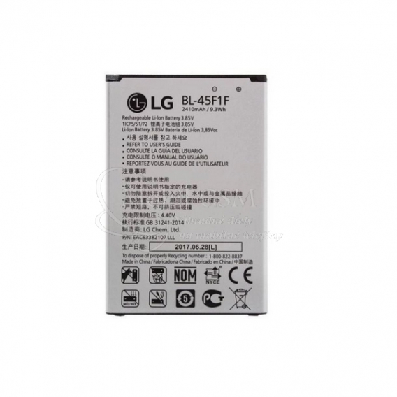 Obrázok pre Batéria LG BL-45F1F - 2410mAh LG K4 (2017)