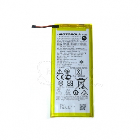 Obrázok pre Batéria Motorola HG30 Moto G5S - 3000mAh Li-Ion